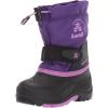 imageKamik Waterbug 5 Snow Boots for Kids Warm  Waterproof Kids Boots