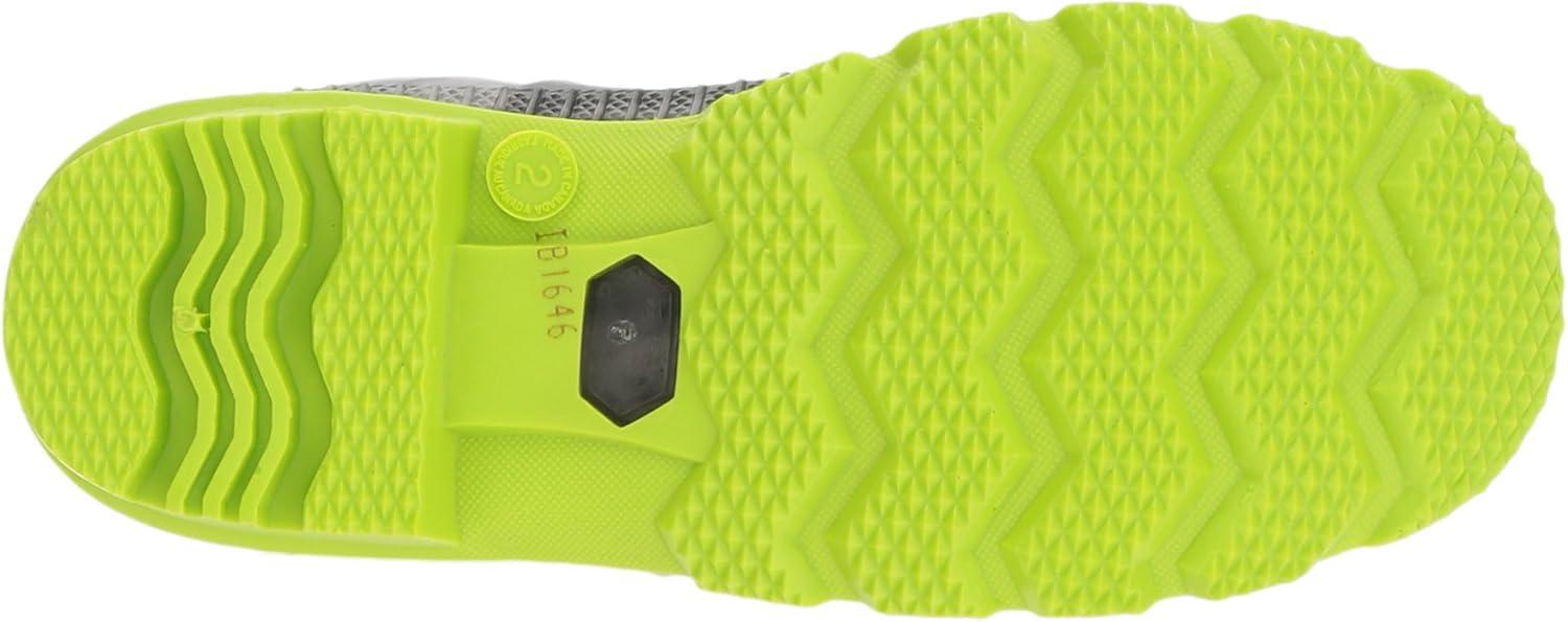 imageKamik UnisexChild Stomp2 Rain BootBlack