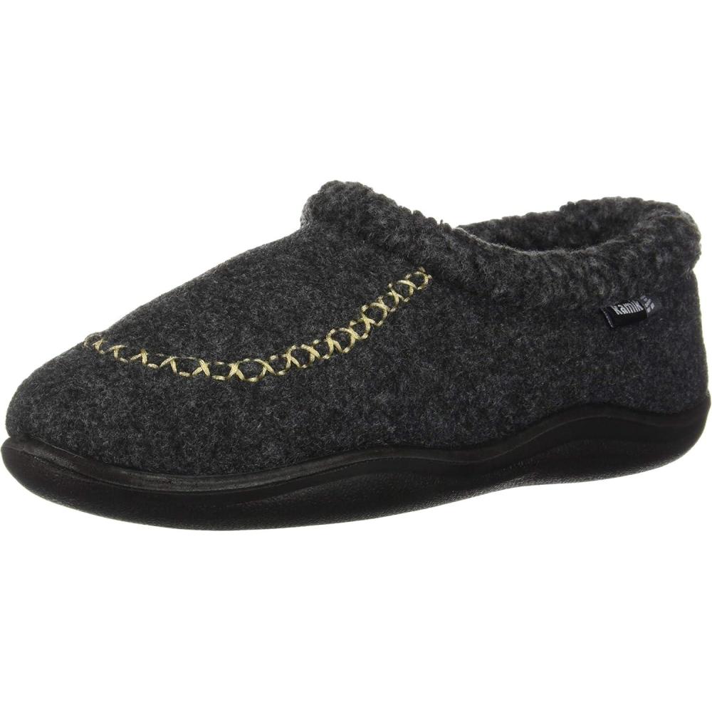 imageKamik Kids Cozycabin2 SlippersBlack