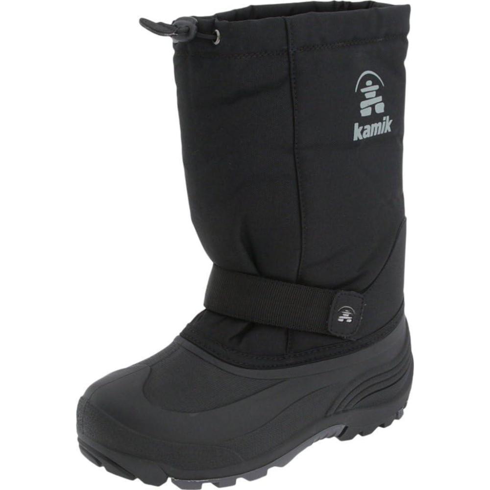 imageKamik Kids Rocket Insulated Winter BootsBlack4