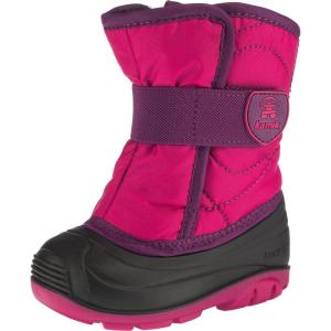 Kamik Baby SNOWBUG3 Snow Boot(Bright Rose)