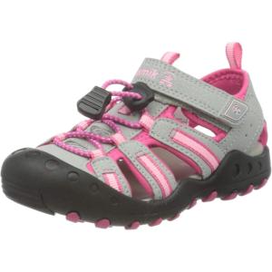 Kamik Crab Water Shoe(Gray Pink)