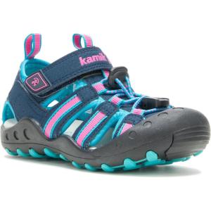 Kamik Crab Water Shoe(Navy/Teal)