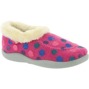Kamik Kids’ Cozycabin2 Slippers(Pink)