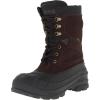 imageKamik Mens Nationwide Winter Boots Dark Brown 11