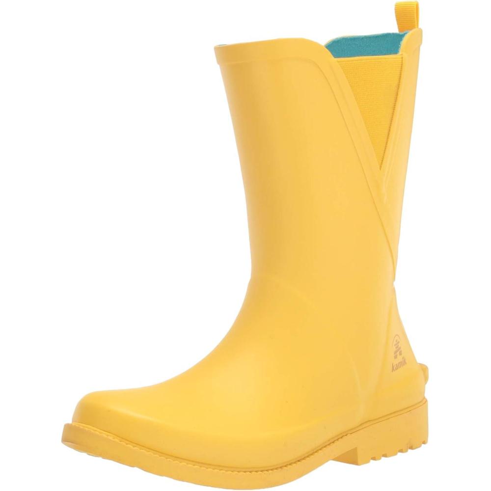 imageKamik Womens Chloe Rain BootYellow