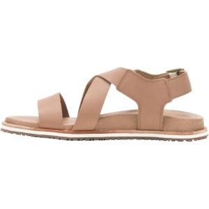Kamik Sadie Cross(Light Brown)