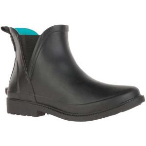 Kamik Women’s Chloe Lo Rain Boot(Black)