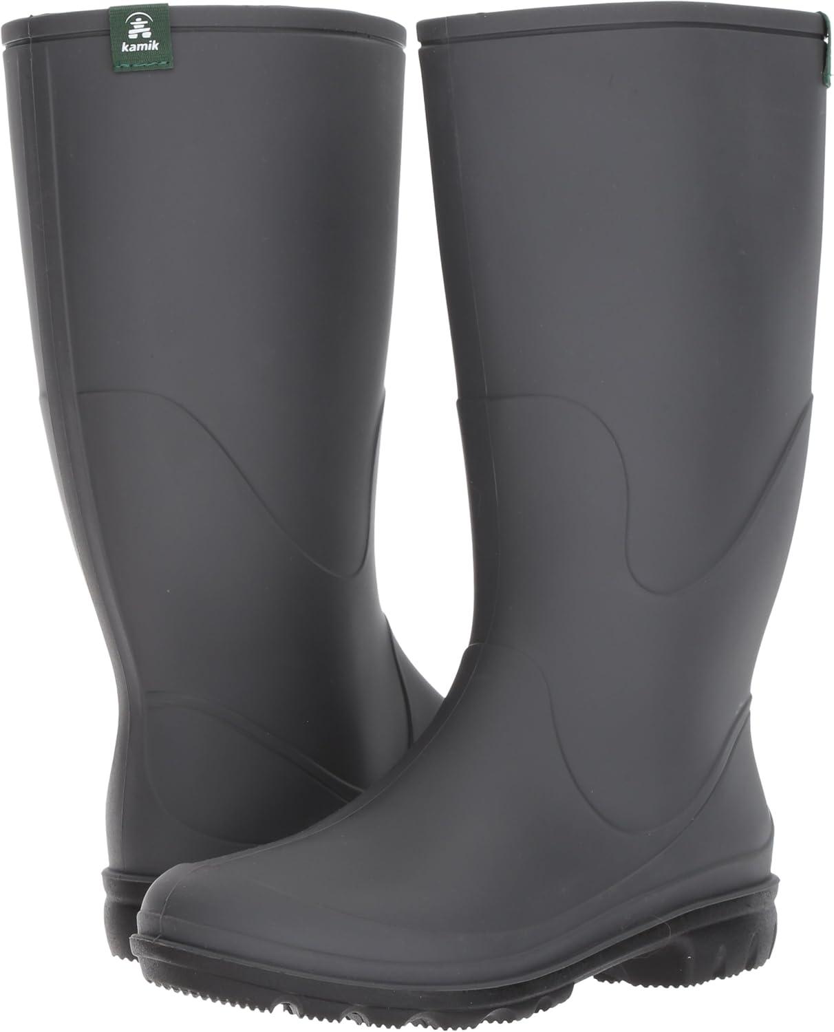 imageKamik Womens Miranda Rain BootCharcoal