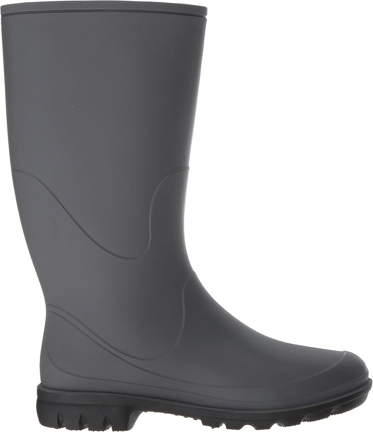imageKamik Womens Miranda Rain BootCharcoal