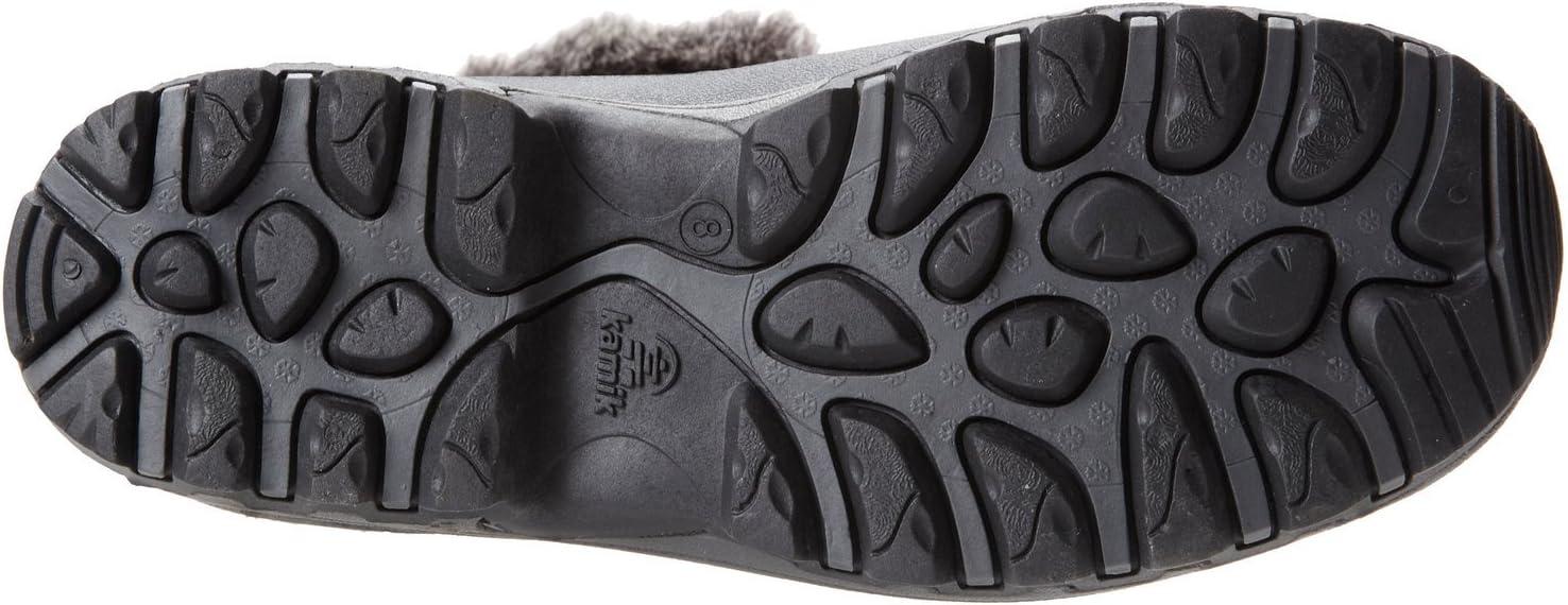 imageKamik Womens Momentum Snow BootBlack