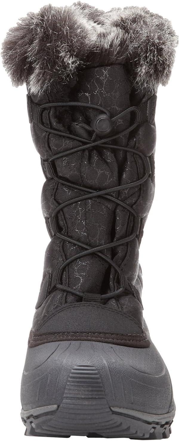 imageKamik Womens Momentum Snow BootBlack