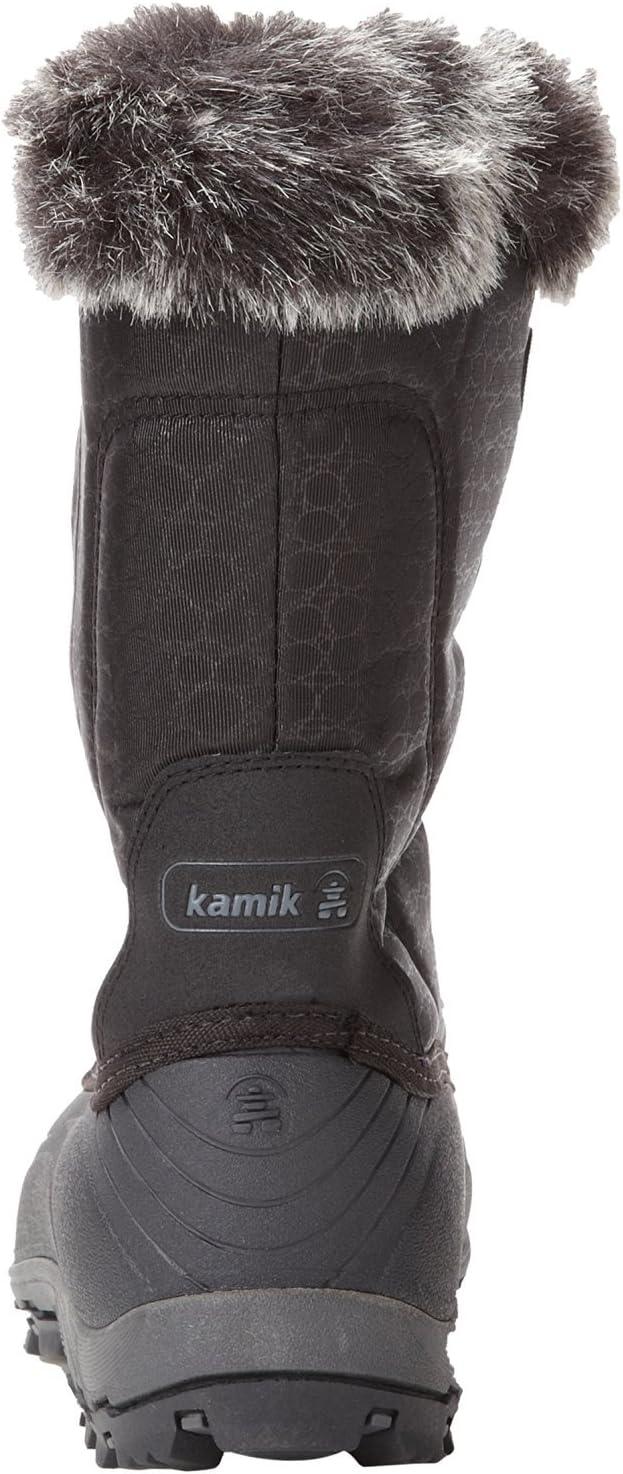 imageKamik Womens Momentum Snow BootBlack