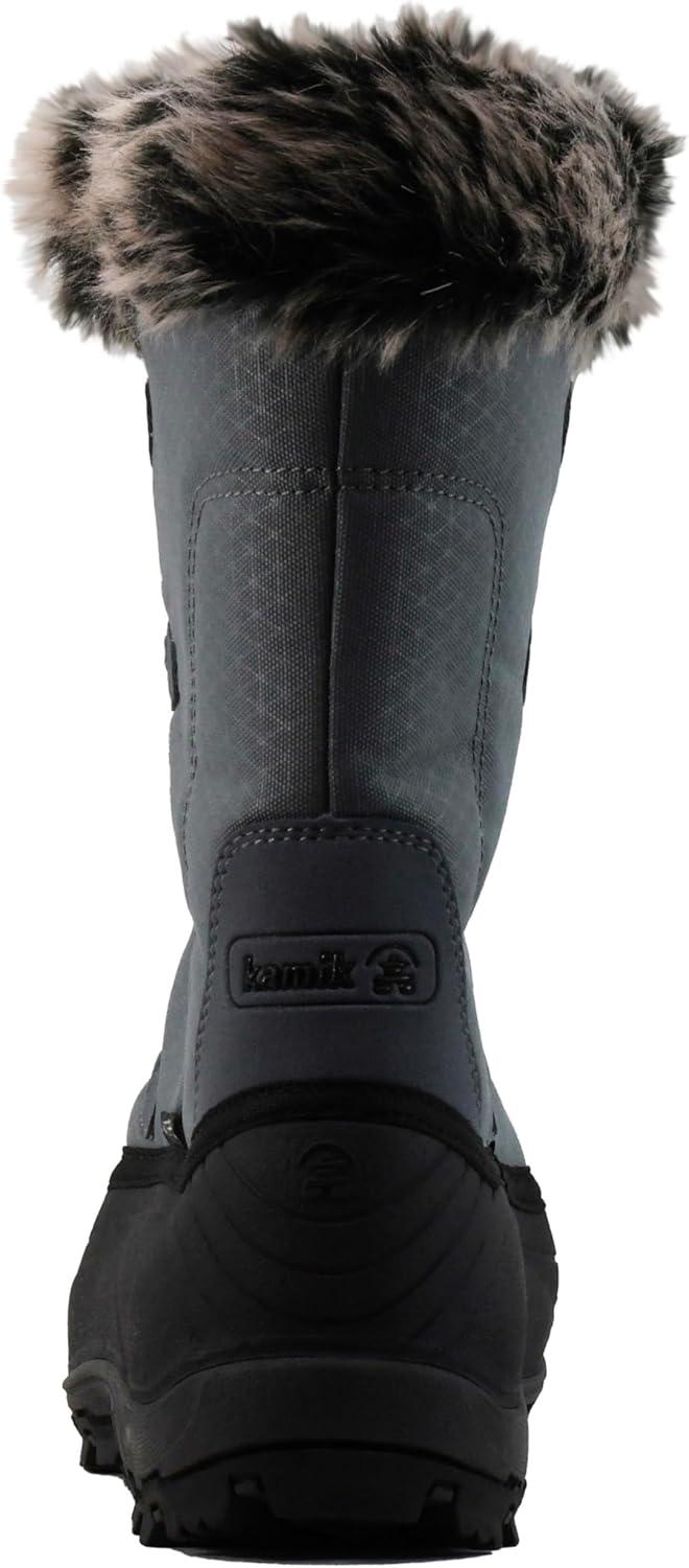 imageKamik Womens Momentum Snow BootLight Blue