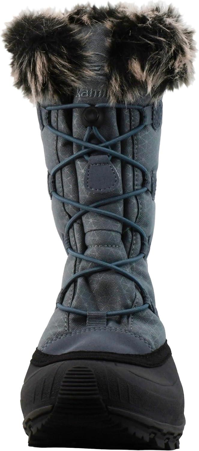 imageKamik Womens Momentum Snow BootLight Blue