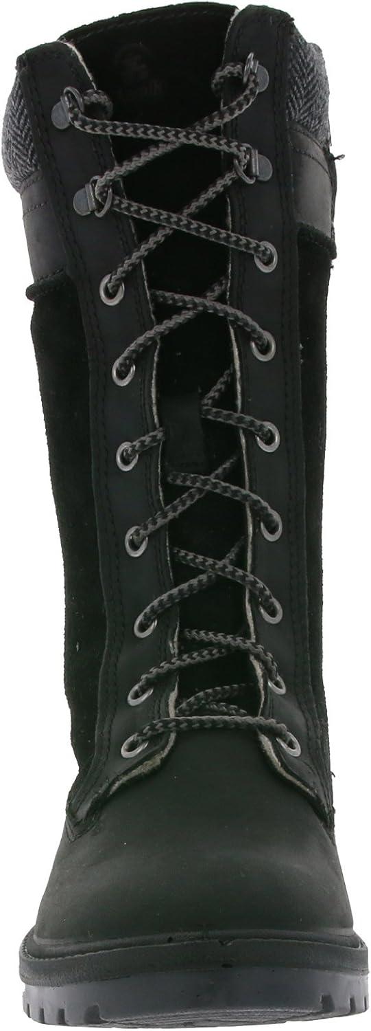 imageKamik Womens Rogue9 Snow BootsBlack Black Black Blk