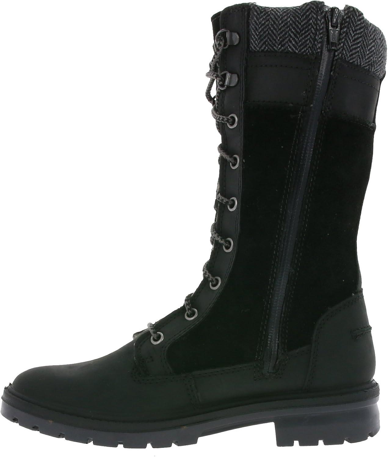 imageKamik Womens Rogue9 Snow BootsBlack Black Black Blk