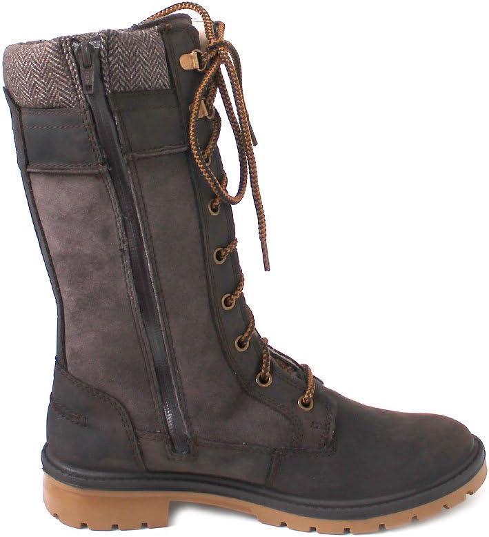 imageKamik Womens Rogue9 Snow BootsBrown Dark Brown Dark Brown Dbr