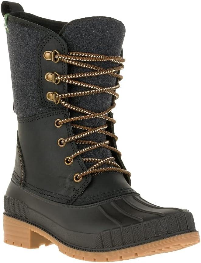 imageKamik Womens Sienna 2 Winter BootBlack