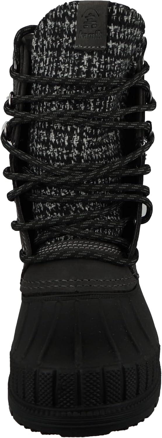 imageKamik Womens Sienna 2 Winter BootCharcoal Cha