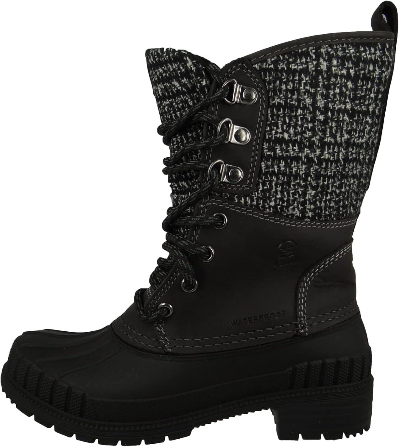 imageKamik Womens Sienna 2 Winter BootCharcoal Cha