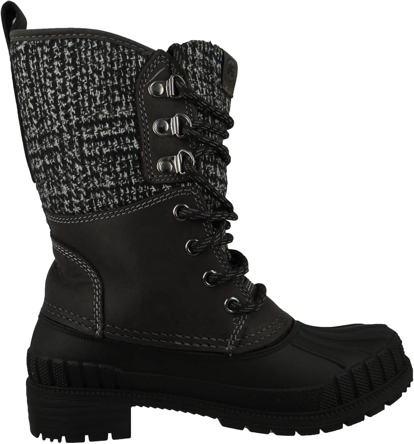 imageKamik Womens Sienna 2 Winter BootCharcoal Cha