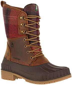 imageKamik Womens Sienna 2 Winter BootDark Brown