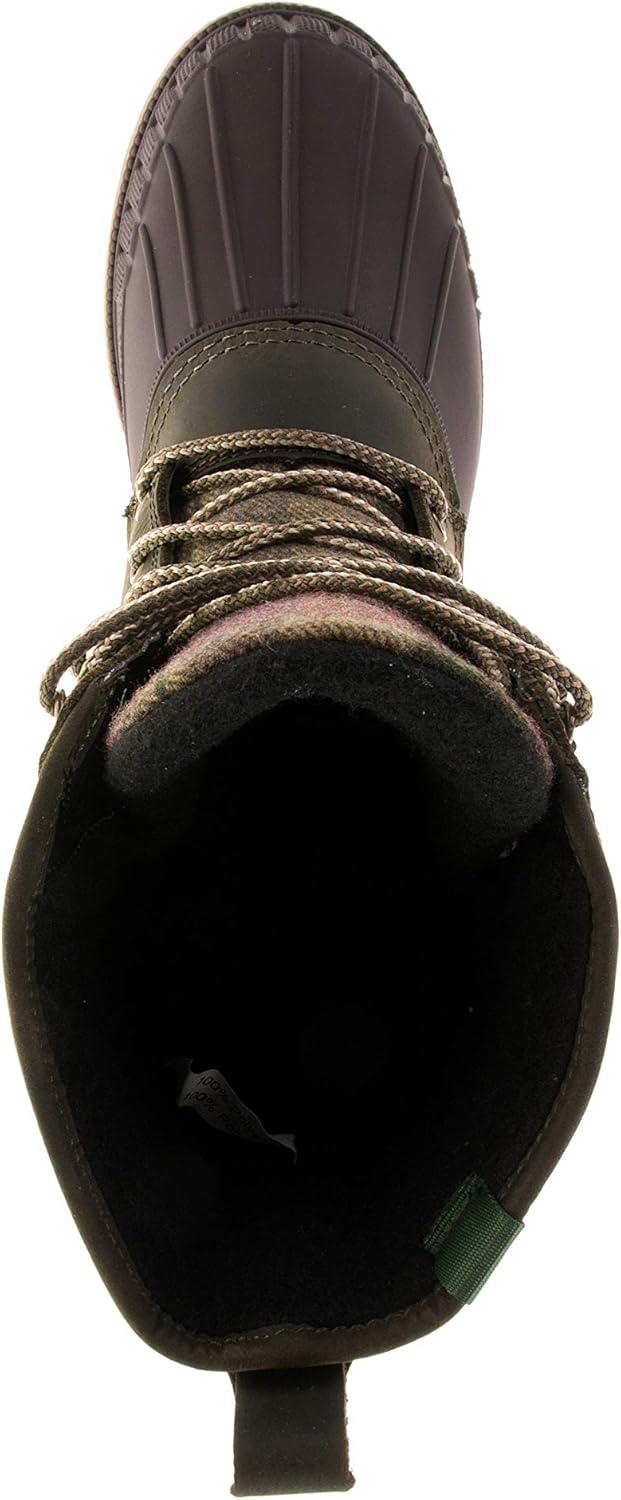 imageKamik Womens Sienna 2 Winter BootGreen Khaki Khaki