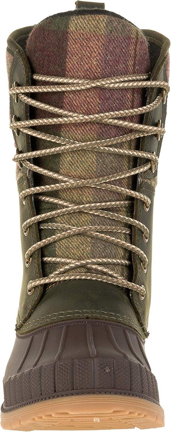 imageKamik Womens Sienna 2 Winter BootGreen Khaki Khaki