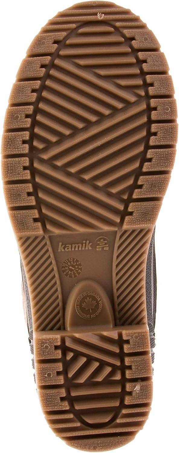 imageKamik Womens Sienna 2 Winter BootGreen Khaki Khaki