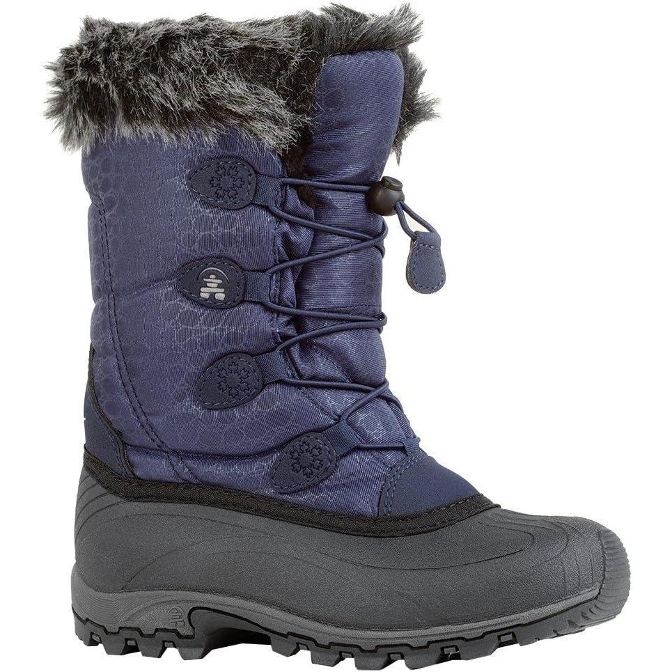 imageKamik Womens Momentum Snow BootNavy