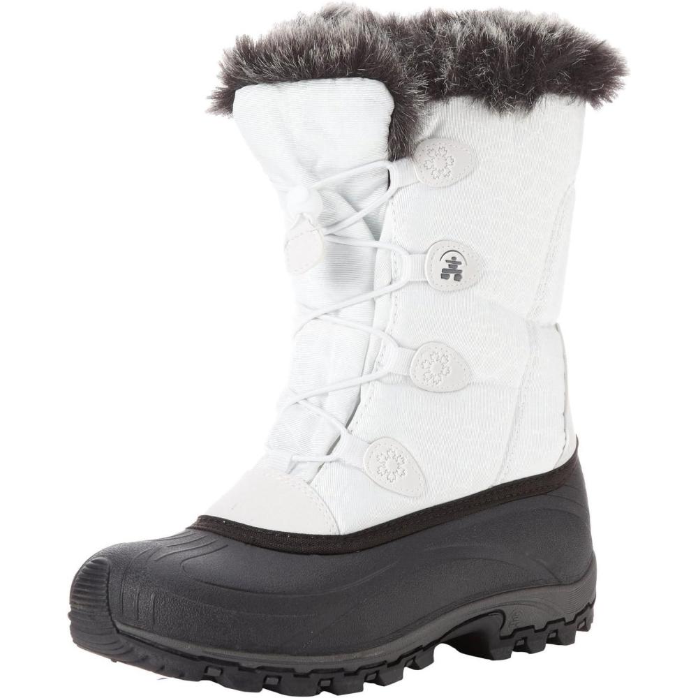 imageKamik Womens Momentum Snow BootWhite