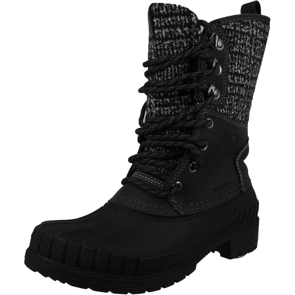 imageKamik Womens Sienna 2 Winter BootCharcoal Cha