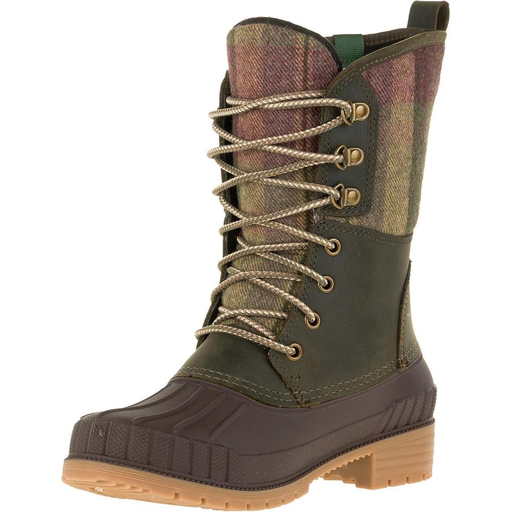 imageKamik Womens Sienna 2 Winter BootKhaki