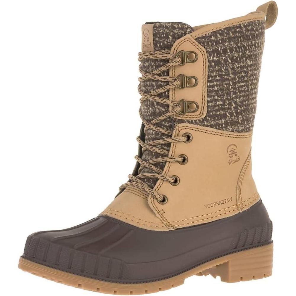 imageKamik Womens Sienna 2 Winter BootSand San