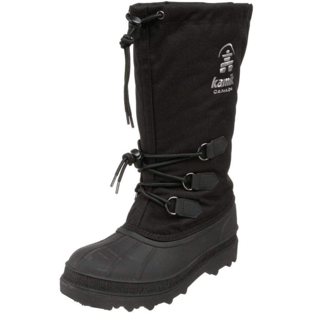 imageKamik Womens Winter BootsBlack