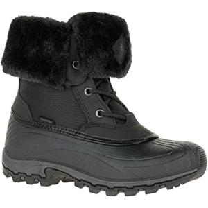 Kamik Women’s Harper Snow Boot(Black)