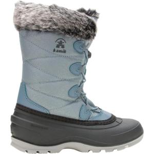 Kamik Women’s Momentum Snow Boot(Blue)