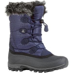 Kamik Women’s Momentum Snow Boot(Navy)