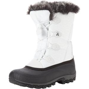 Kamik Women’s Momentum Snow Boot(White)