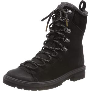 Kamik Women’s Rogue9 Snow Boots(Black Black Noir Blk)
