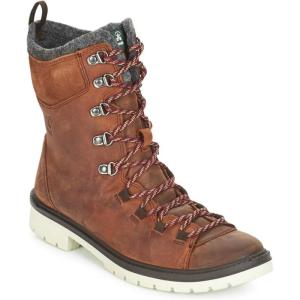 Kamik Women’s Rogue9 Snow Boots(Brown Cognac Cgn)