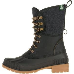 Kamik Women’s Sienna 2 Winter Boot(Black)