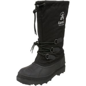 Kamik Women’s Winter Boots(Black)