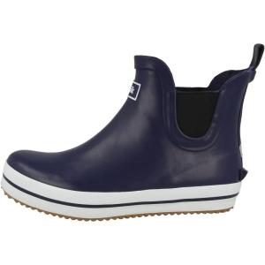 Kamik Women’s Sharon Low Rain Boot(Navy 2)